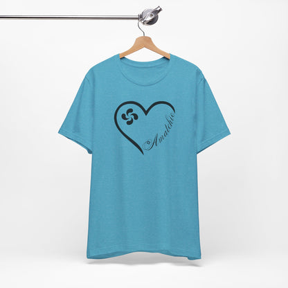 Amatchie Heart Tee