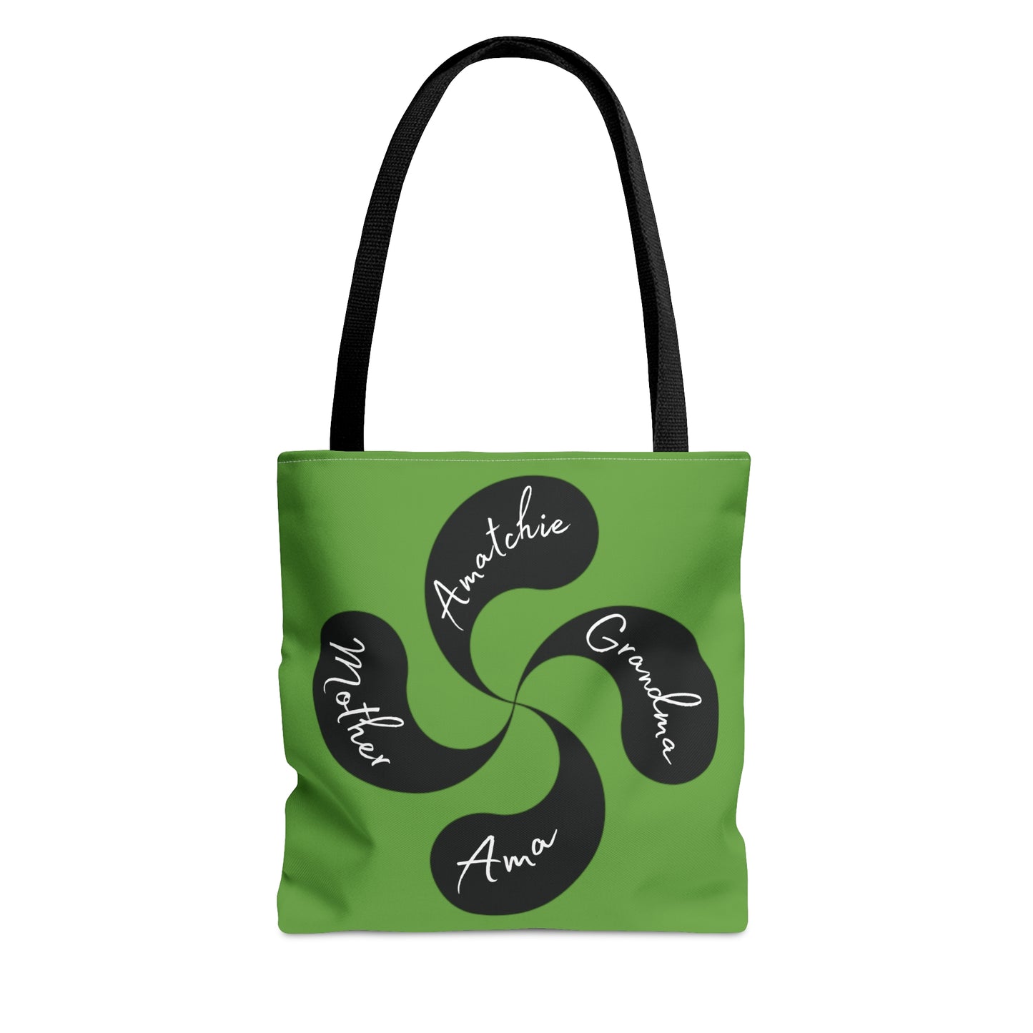 Amatchie Lauburu Tote Bag