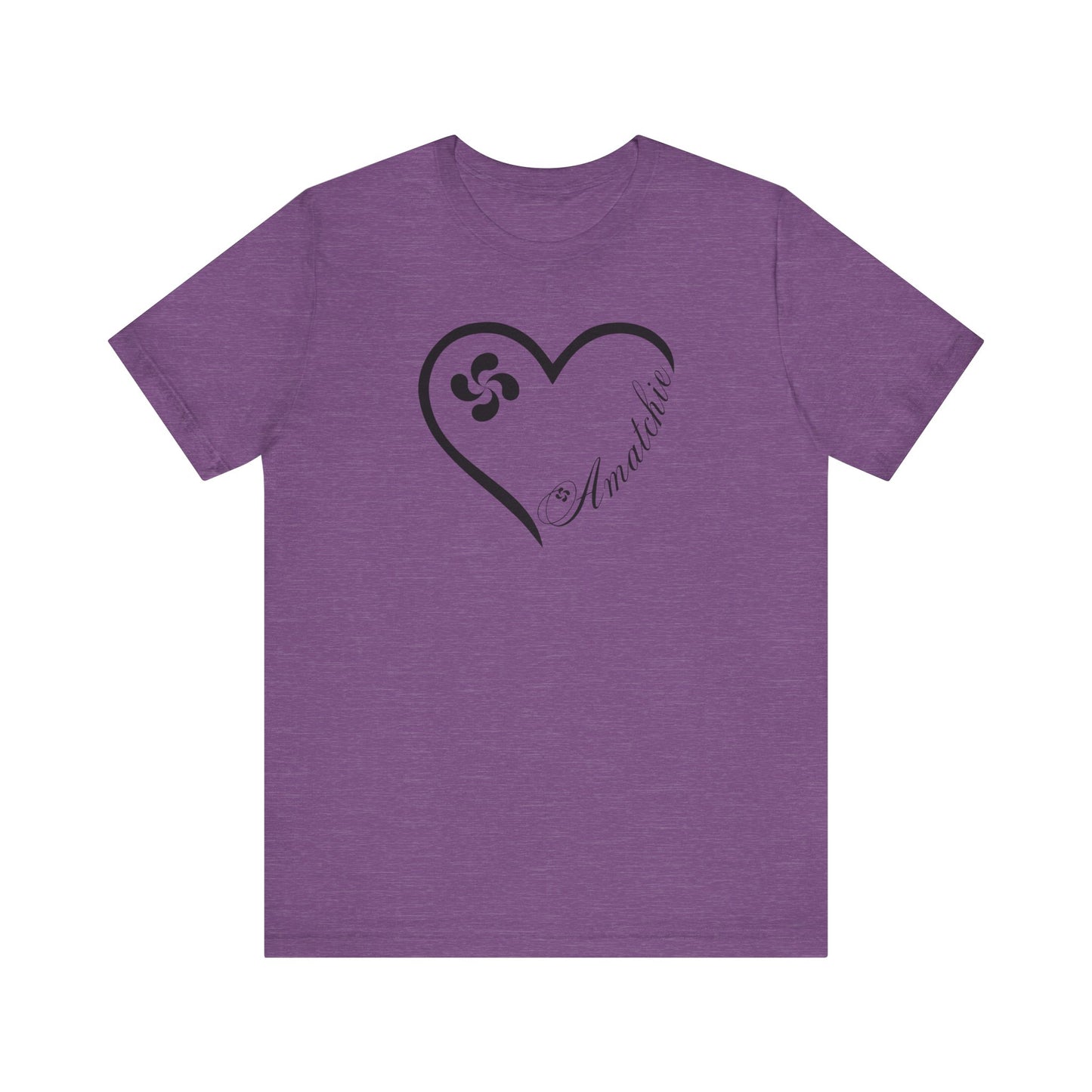 Amatchie Heart Tee