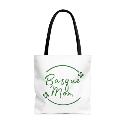 Basque Mom Tote Bag