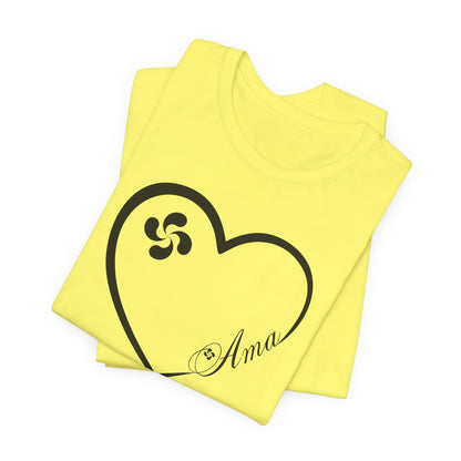 Ama Heart  - Tee