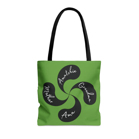 Amatchie Lauburu Tote Bag