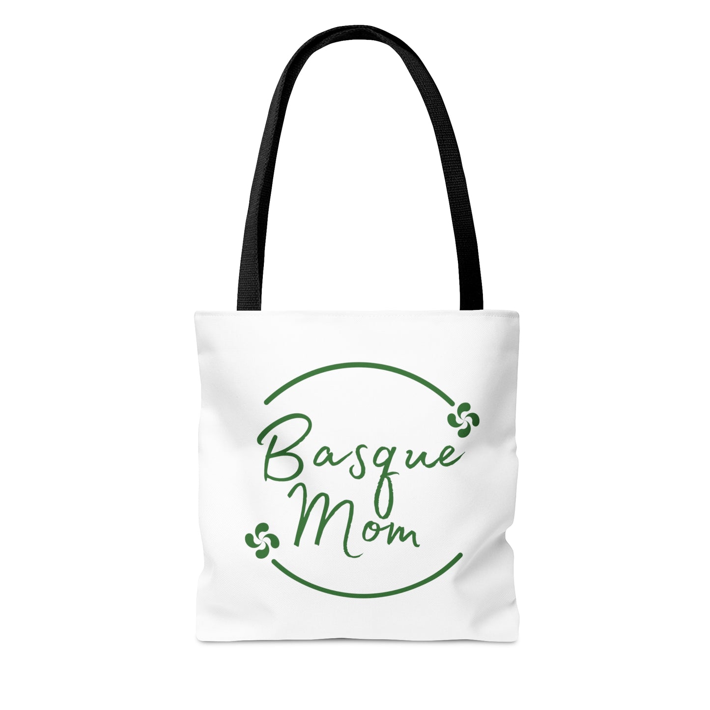 Basque Mom Tote Bag