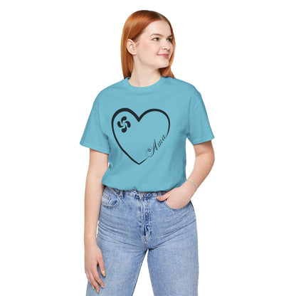 Ama Heart  - Tee