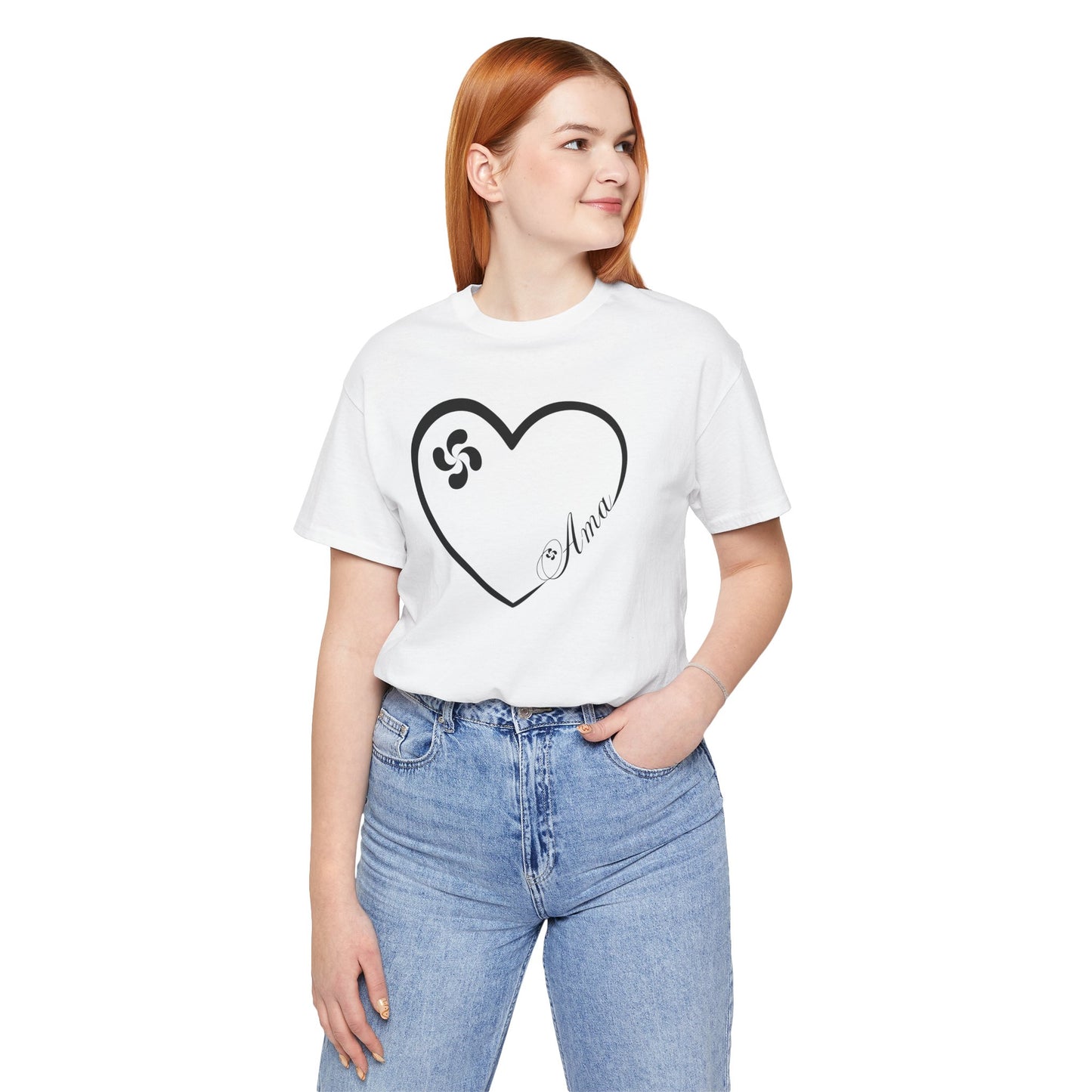 Ama Heart  - Tee