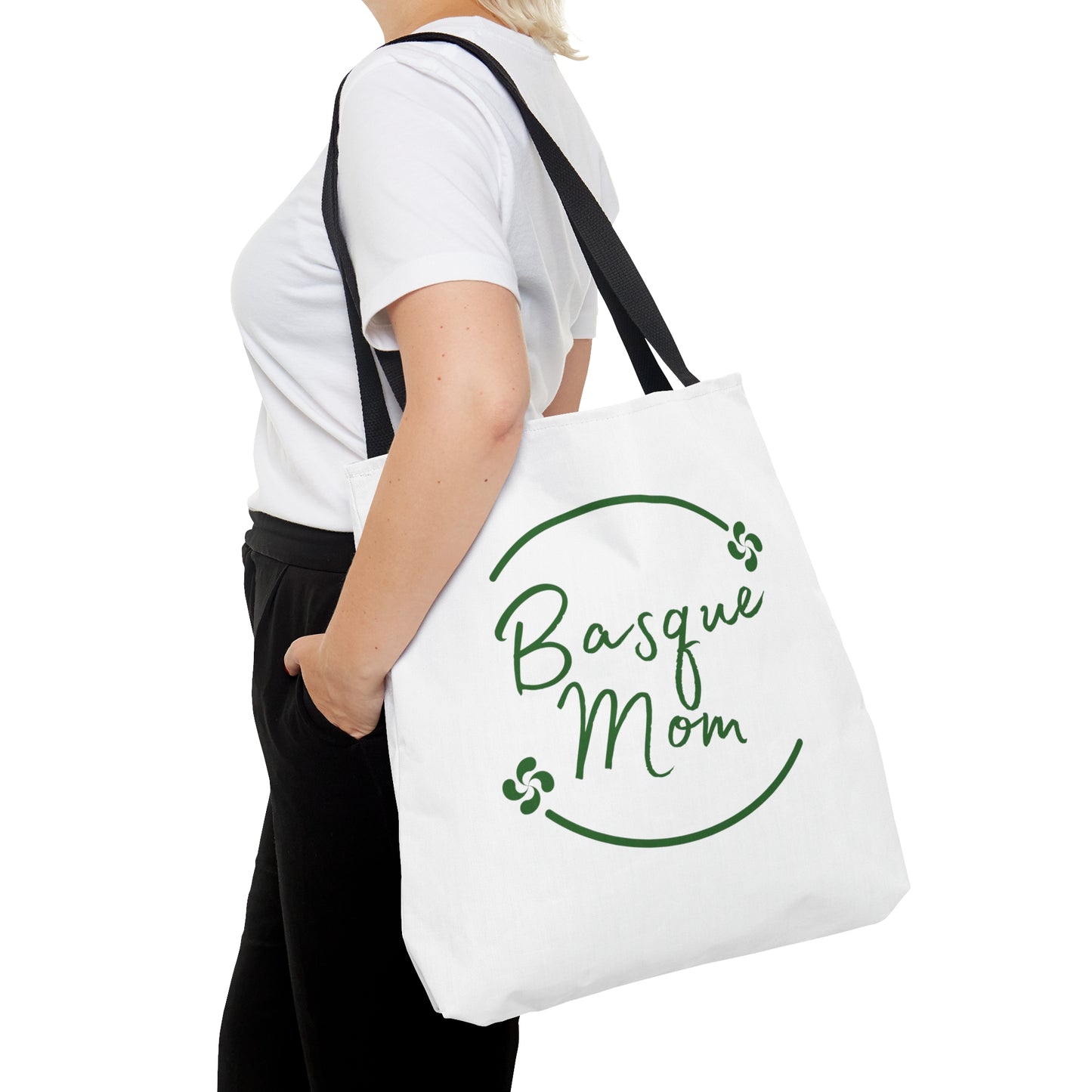 Basque Mom Tote Bag