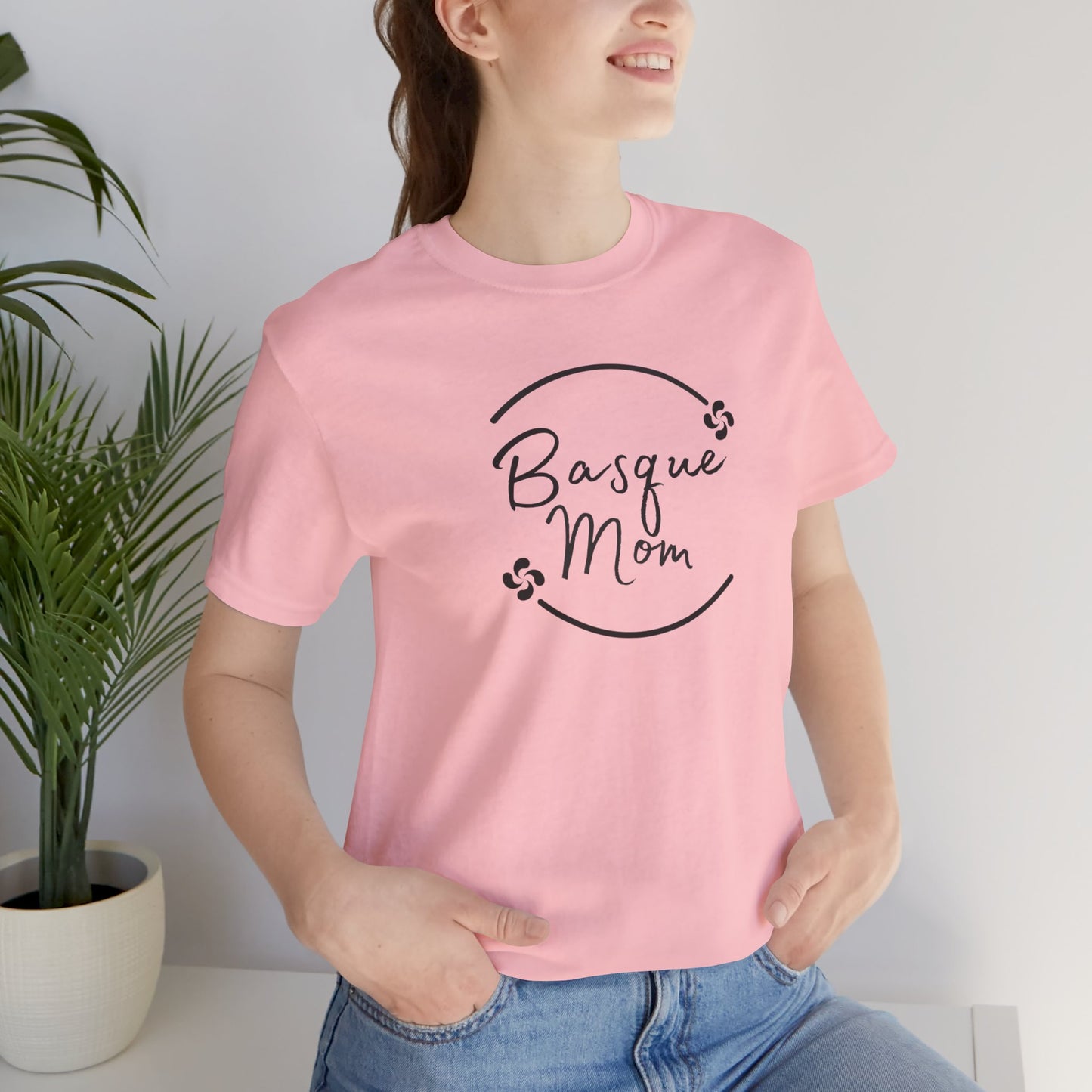 Basque Mom - Tee