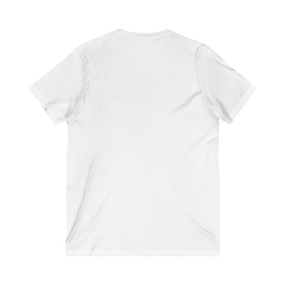 Amatchie/Ama Lauburu V-Neck Tee