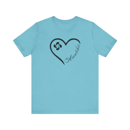 Amatchie Heart Tee