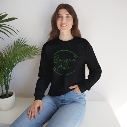 Basque Ama Crewneck Sweatshirt