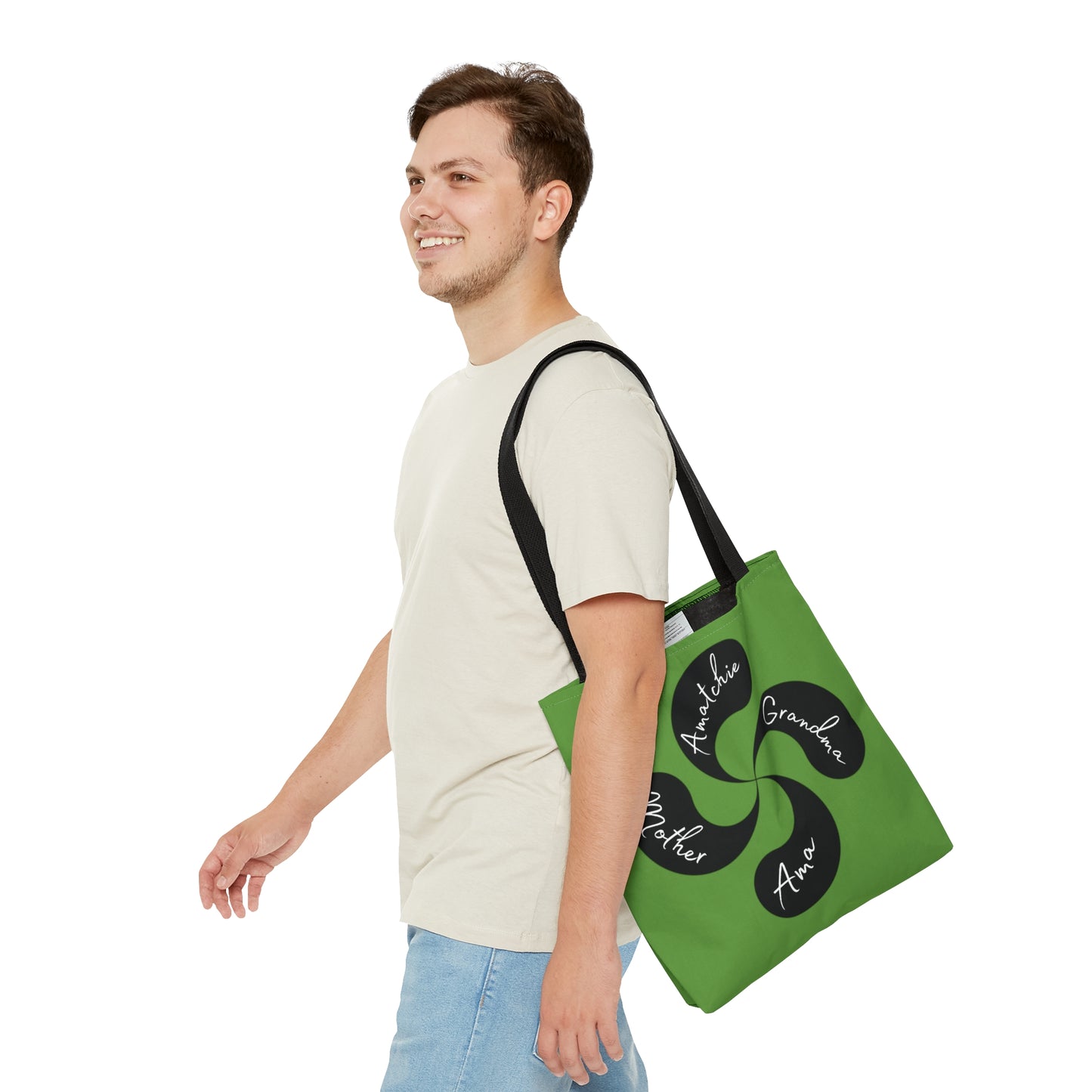 Amatchie Lauburu Tote Bag