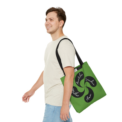 Amatchie Lauburu Tote Bag