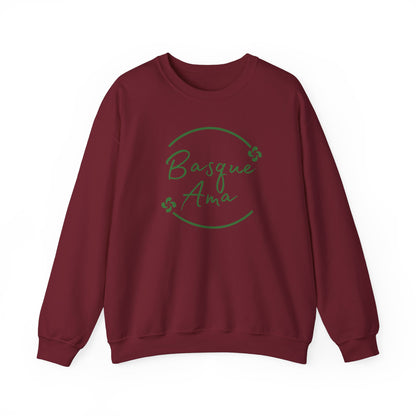 Basque Ama Crewneck Sweatshirt