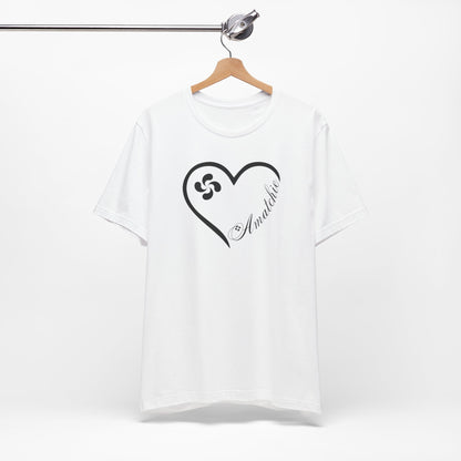 Amatchie Heart Tee