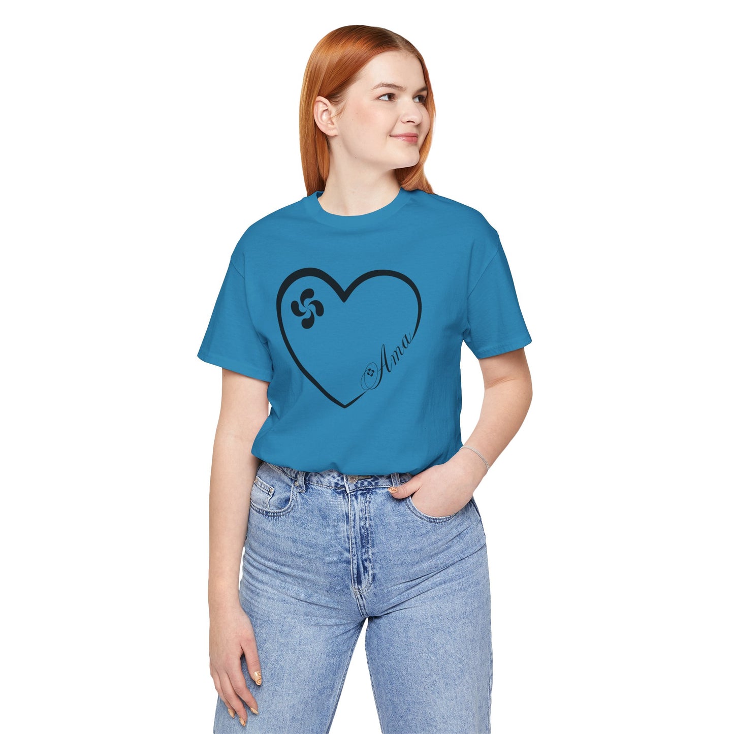 Ama Heart  - Tee