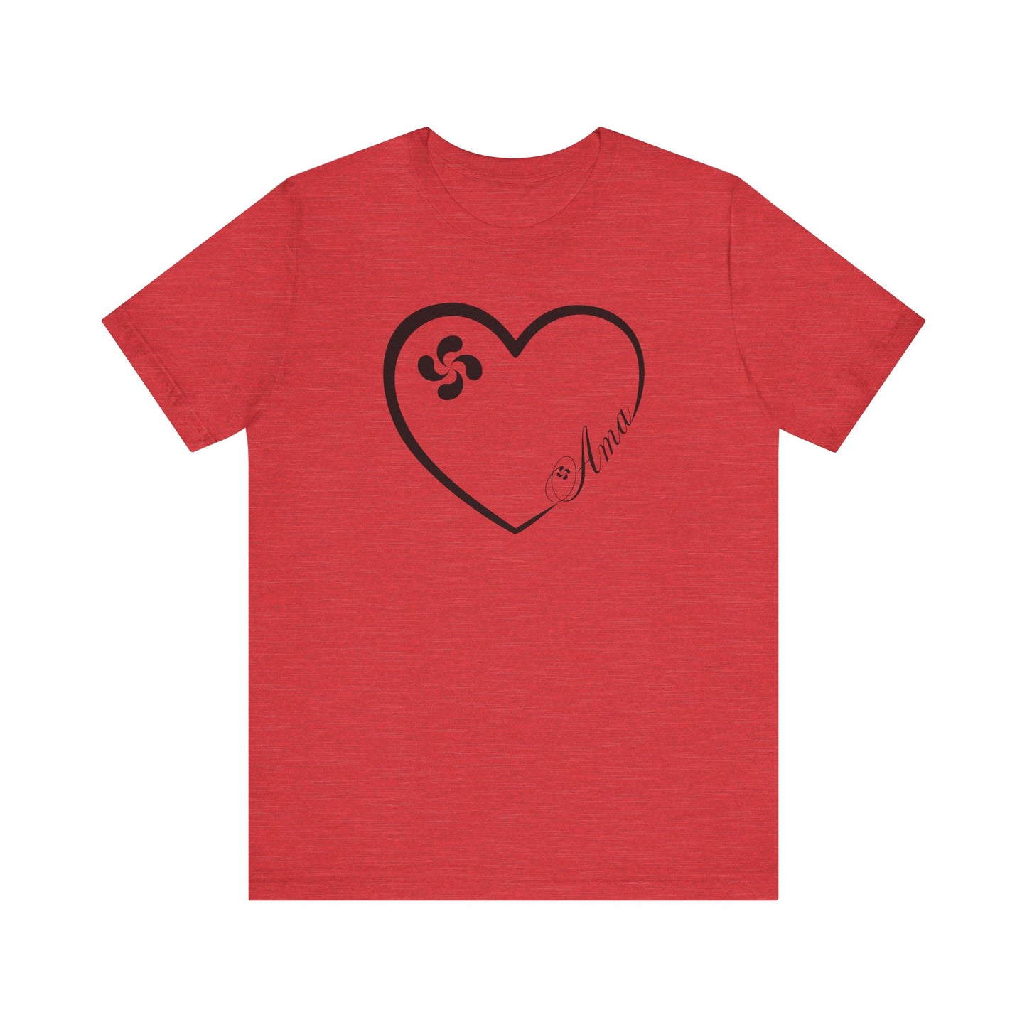 Ama Heart  - Tee