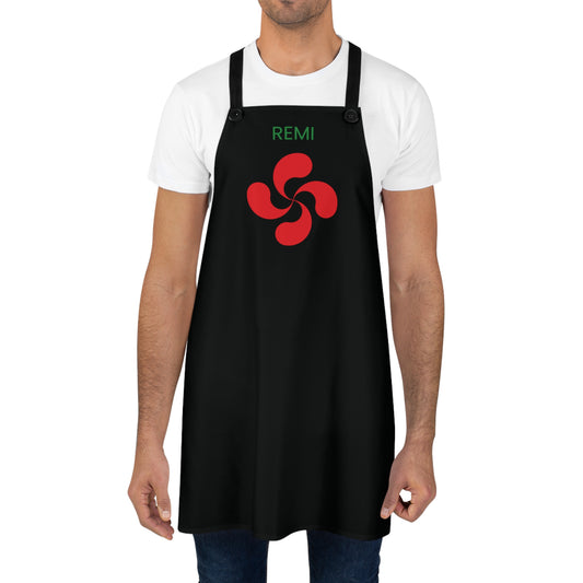 Custom apron Remi