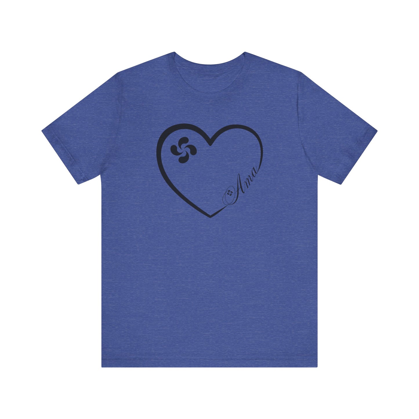 Ama Heart  - Tee