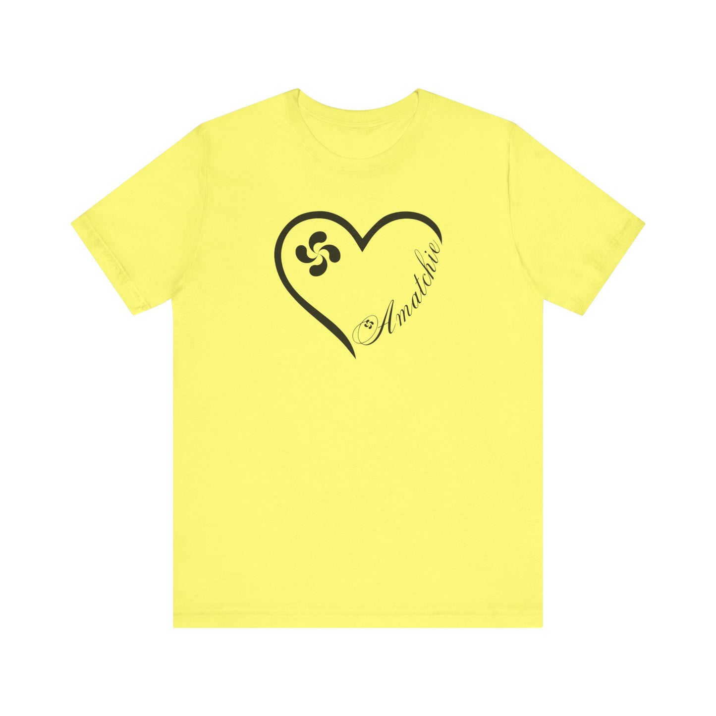 Amatchie Heart Tee