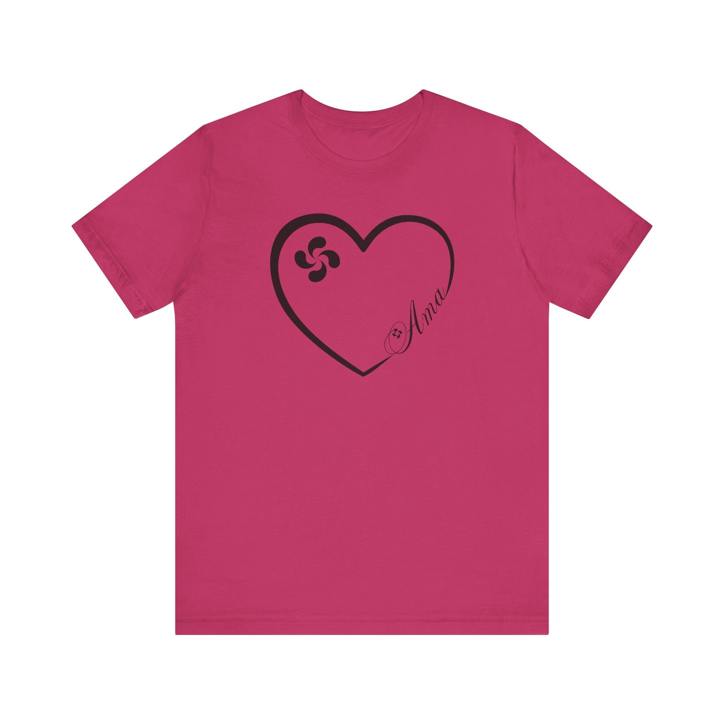 Ama Heart  - Tee