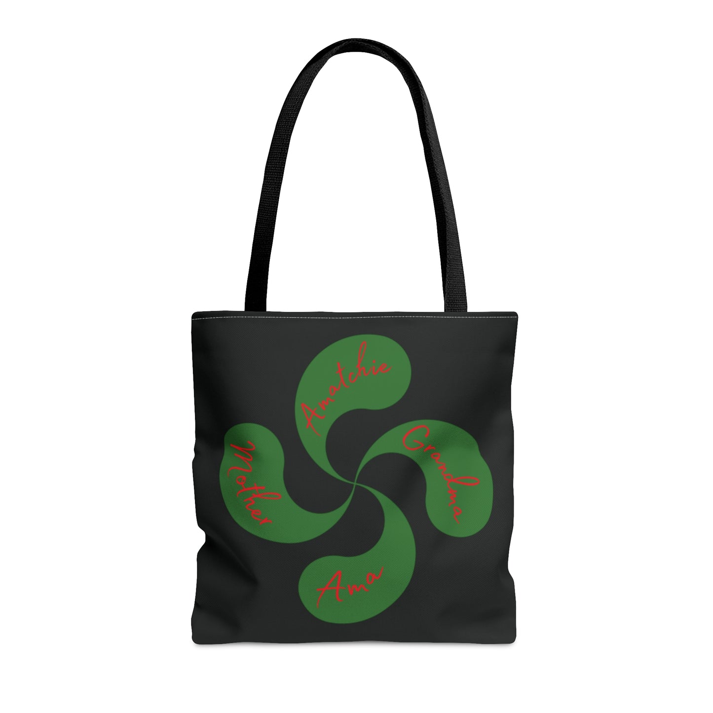 Amatchie/ Ama Lauburu Tote Bag