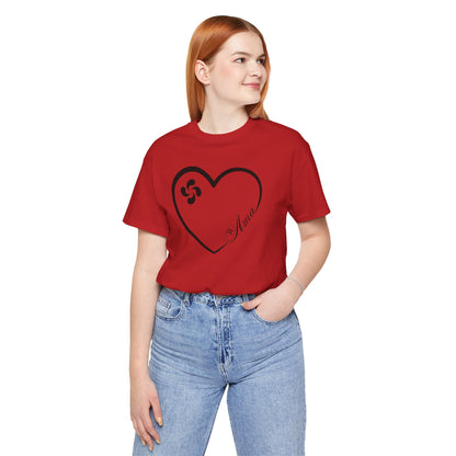 Ama Heart  - Tee