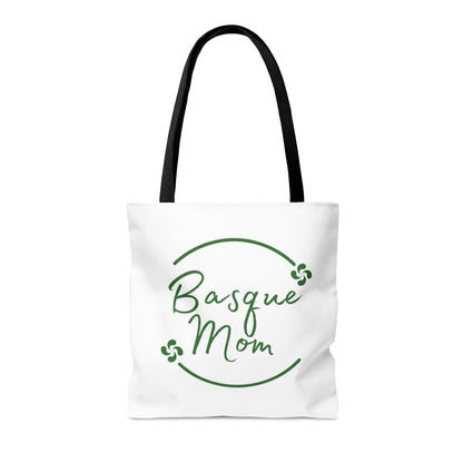 Basque Mom Tote Bag