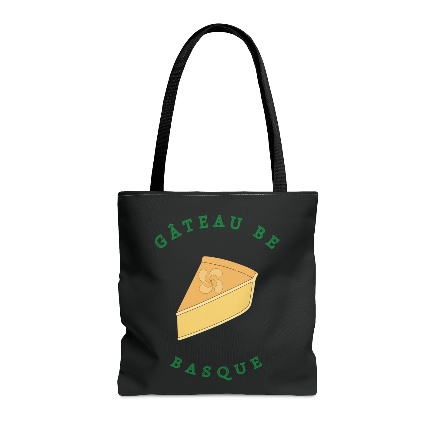 Gateau Be Basque Tote Bag