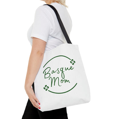 Basque Mom Tote Bag