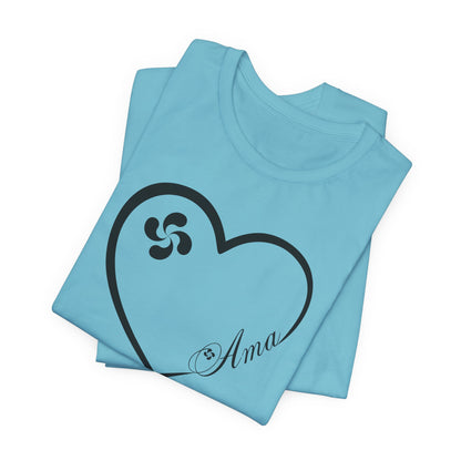 Ama Heart  - Tee