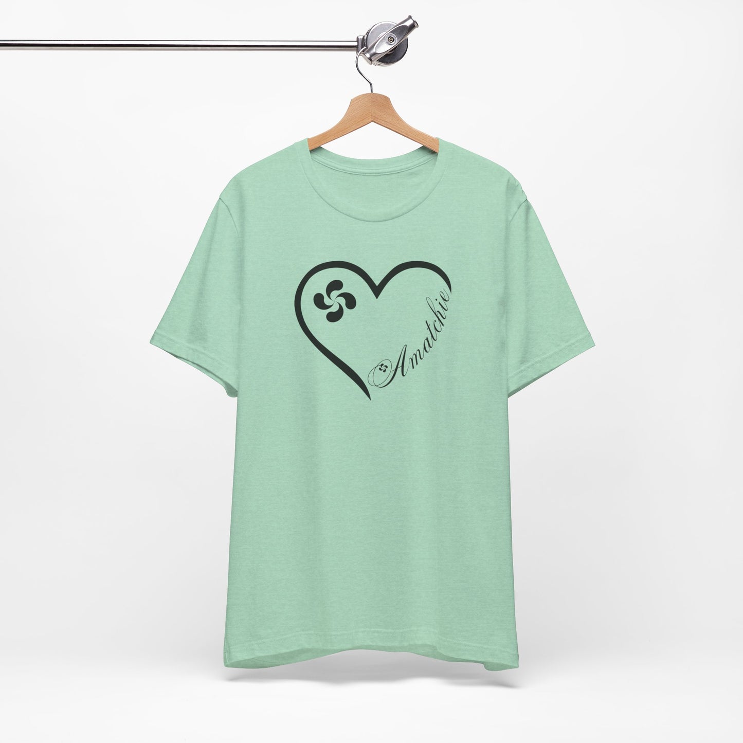 Amatchie Heart Tee