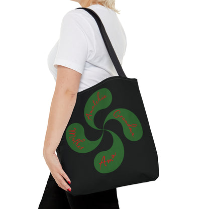 Amatchie/ Ama Lauburu Tote Bag