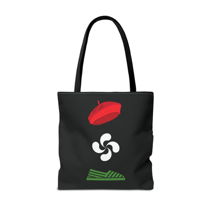 Hiru Trio Tote Bag