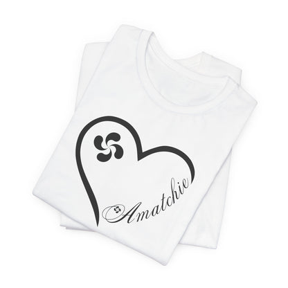 Amatchie Heart Tee