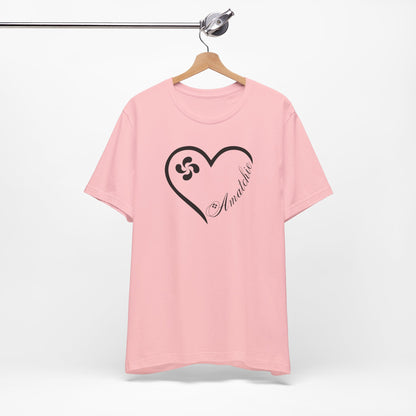 Amatchie Heart Tee