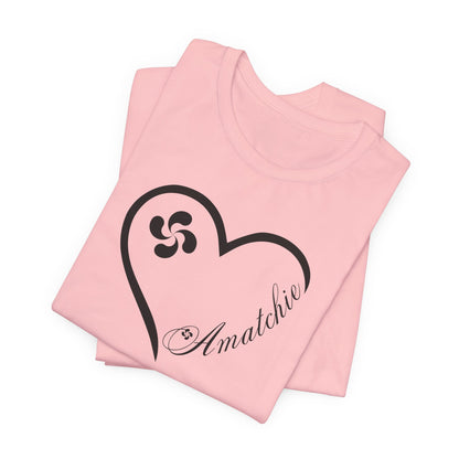 Amatchie Heart Tee