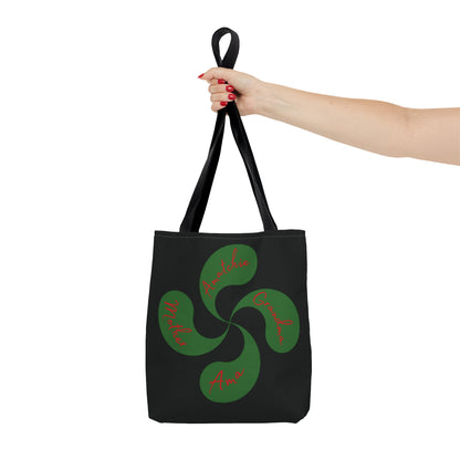 Amatchie/ Ama Lauburu Tote Bag