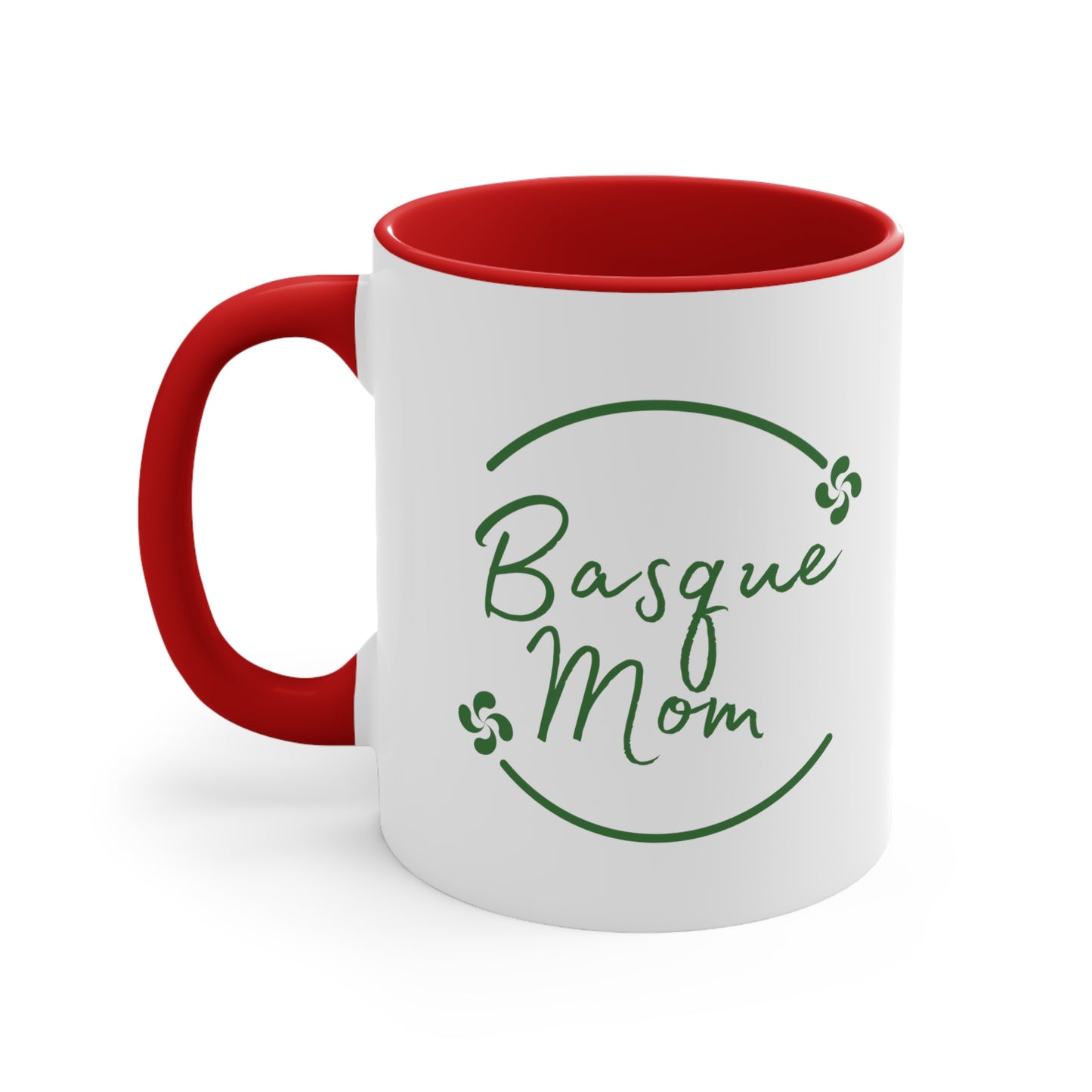 Basque Mom Coffee Mug, 11oz