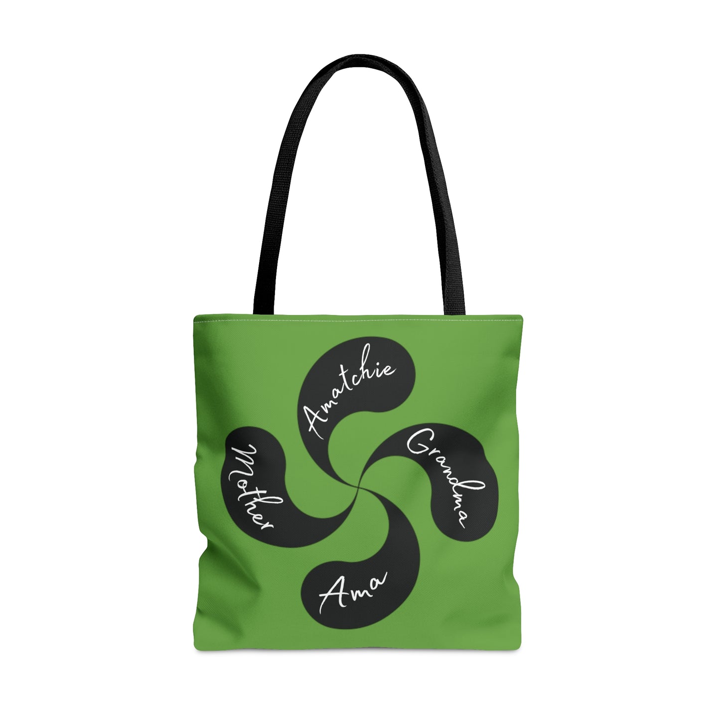 Amatchie Lauburu Tote Bag