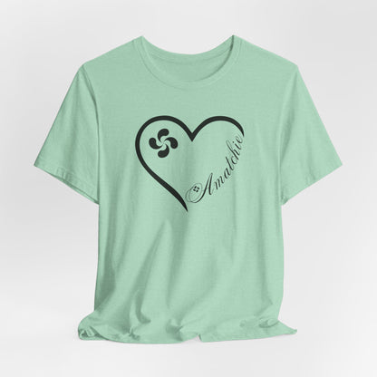 Amatchie Heart Tee