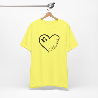 Amatchie Heart Tee