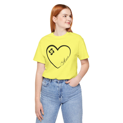 Ama Heart  - Tee