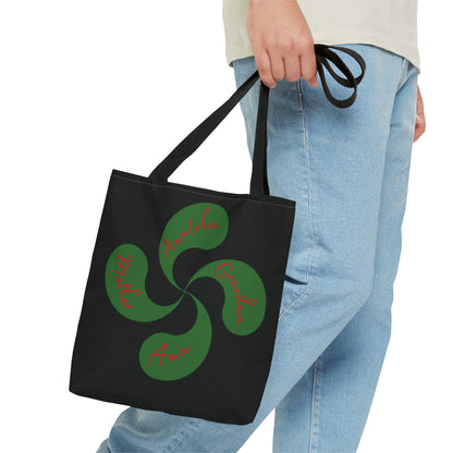 Amatchie/ Ama Lauburu Tote Bag