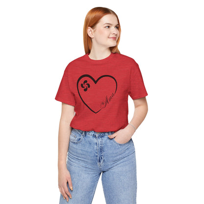 Ama Heart  - Tee