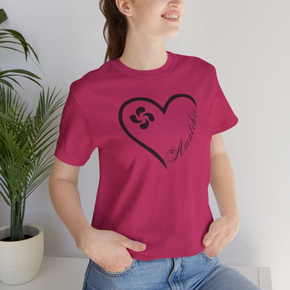 Amatchie Heart Tee