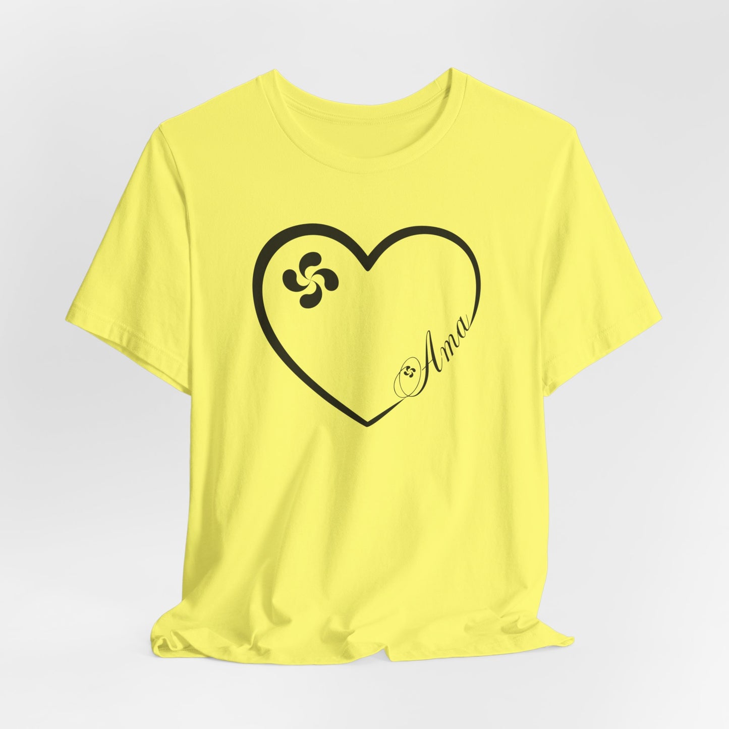 Ama Heart  - Tee