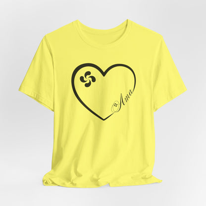 Ama Heart  - Tee