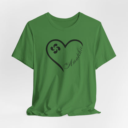 Amatchie Heart Tee