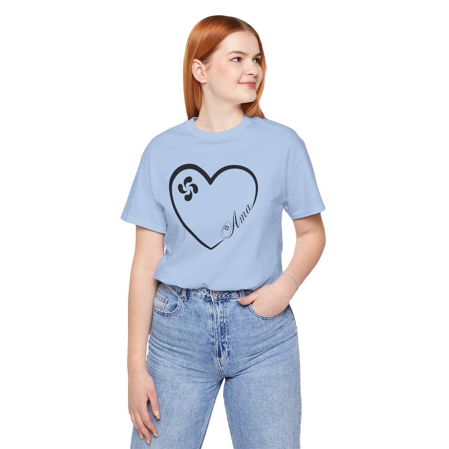 Ama Heart  - Tee