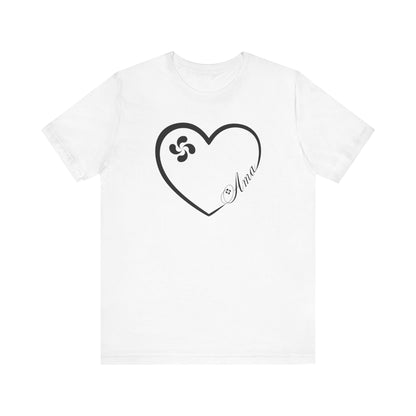 Ama Heart  - Tee